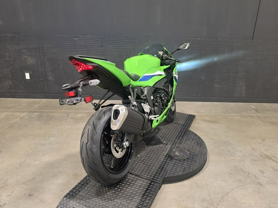 2027 Kawasaki Ninja ZX-6R
