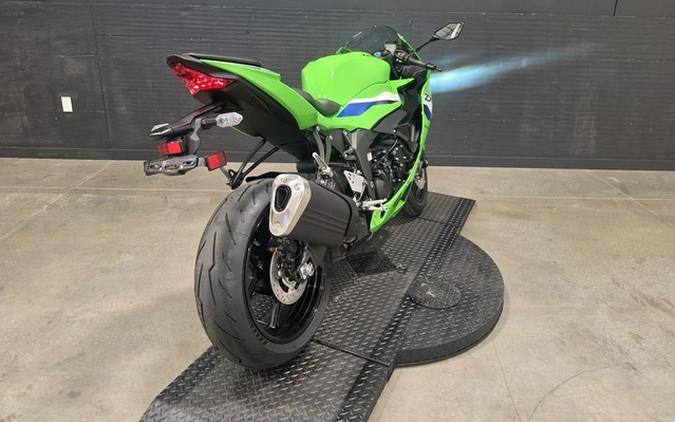 2027 Kawasaki Ninja ZX-6R