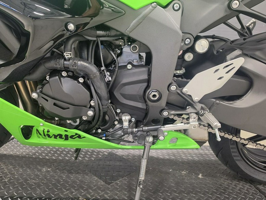2027 Kawasaki Ninja ZX-6R