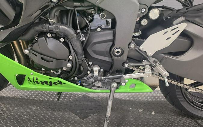 2027 Kawasaki Ninja ZX-6R