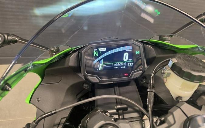 2027 Kawasaki Ninja ZX-6R