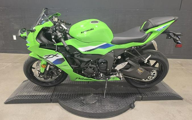 2027 Kawasaki Ninja ZX-6R