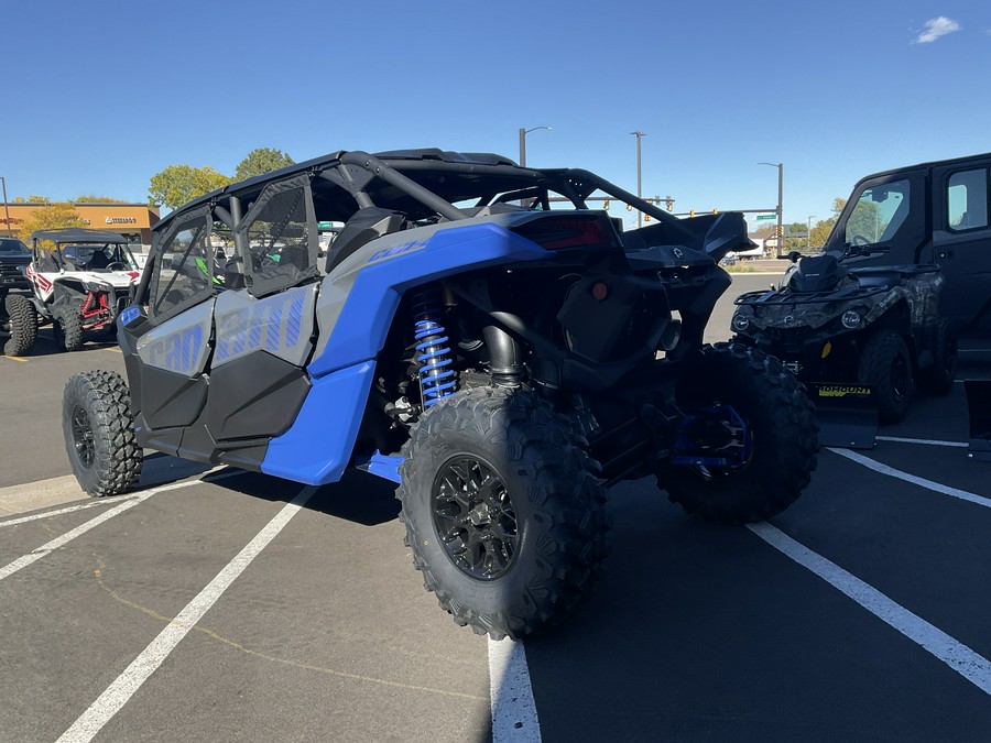 2027 CAN-AM MAVERICK X3 MAX DS TURBO - 52045B