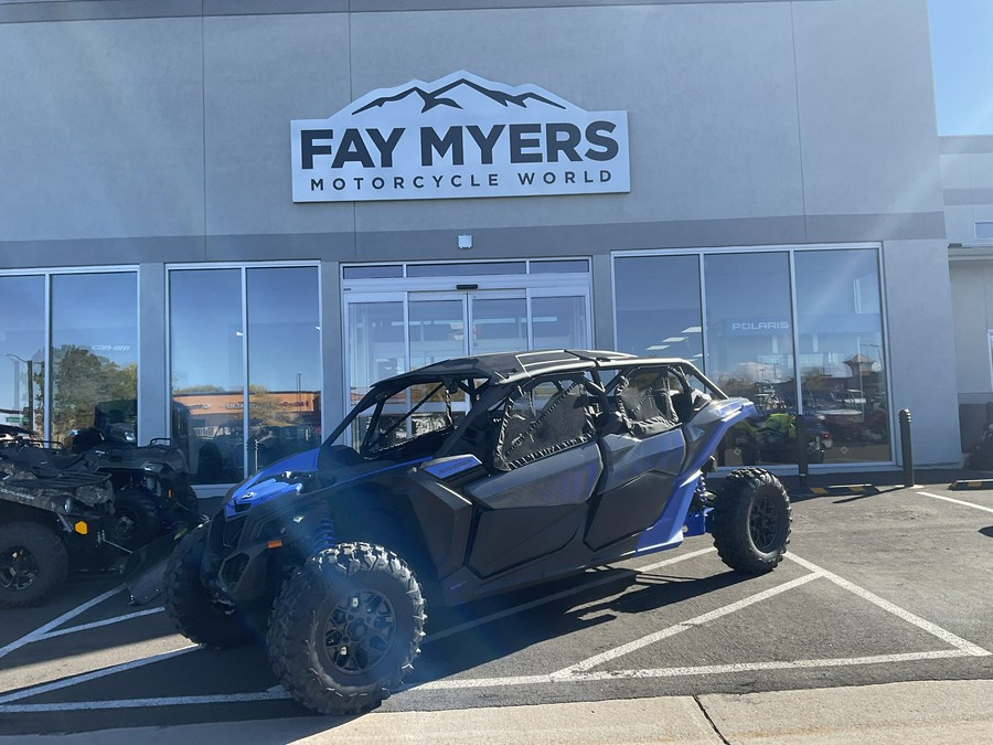 2027 CAN-AM MAVERICK X3 MAX DS TURBO - 52045B