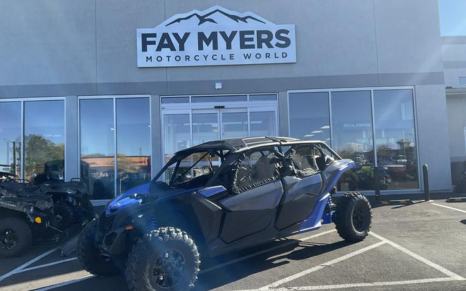 2027 CAN-AM MAVERICK X3 MAX DS TURBO - 52045B