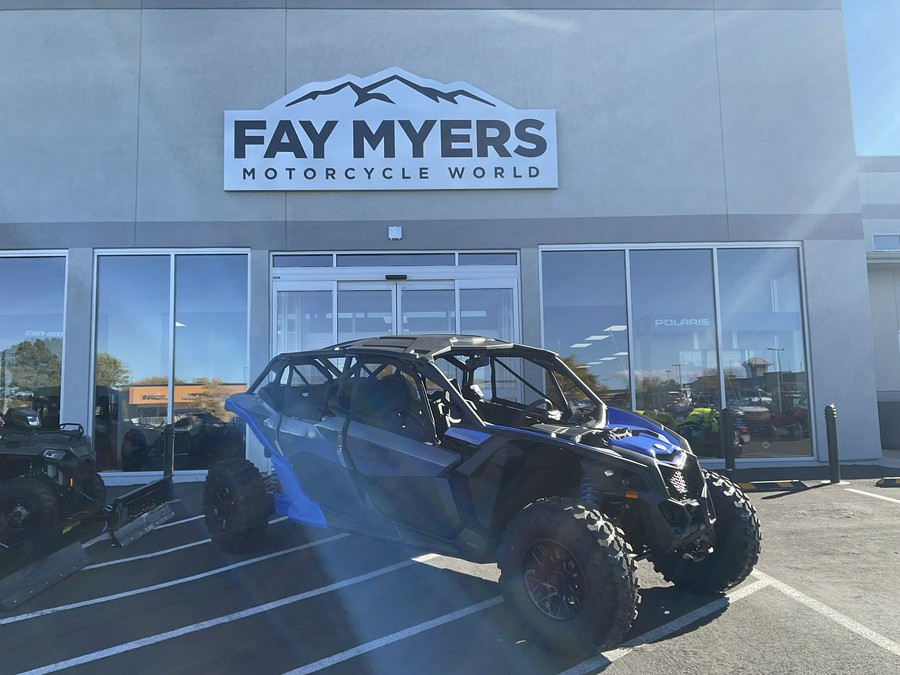 2027 CAN-AM MAVERICK X3 MAX DS TURBO - 52045B