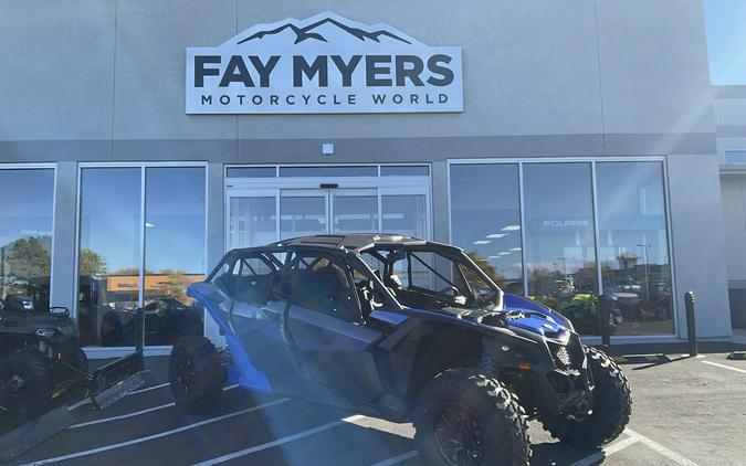 2027 CAN-AM MAVERICK X3 MAX DS TURBO - 52045B
