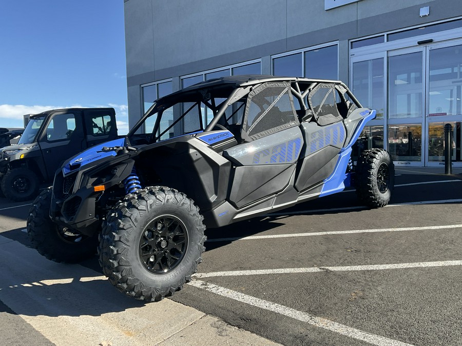 2027 CAN-AM MAVERICK X3 MAX DS TURBO - 52045B