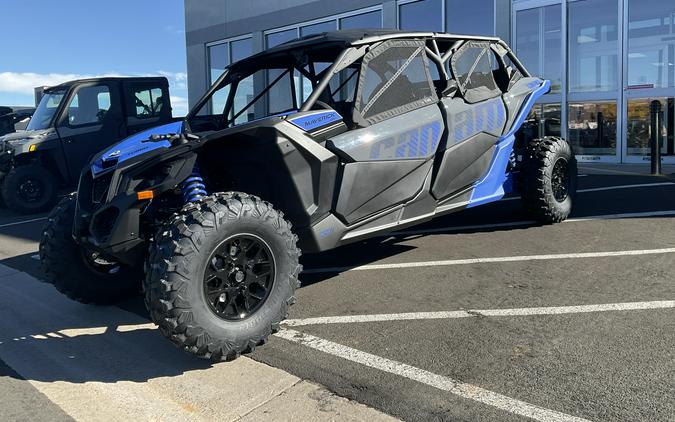 2027 CAN-AM MAVERICK X3 MAX DS TURBO - 52045B