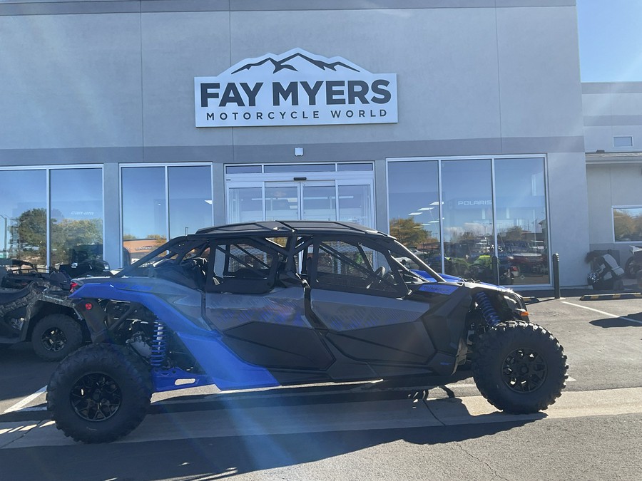 2027 CAN-AM MAVERICK X3 MAX DS TURBO - 52045B