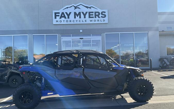 2027 CAN-AM MAVERICK X3 MAX DS TURBO - 52045B