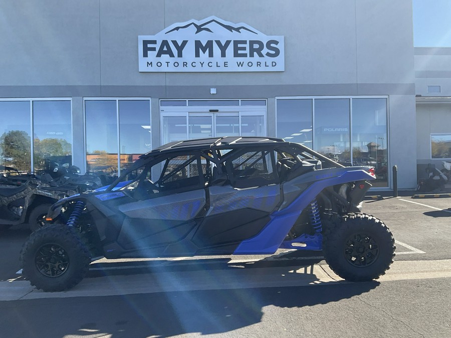 2027 CAN-AM MAVERICK X3 MAX DS TURBO - 52045B