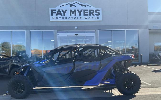 2027 CAN-AM MAVERICK X3 MAX DS TURBO - 52045B