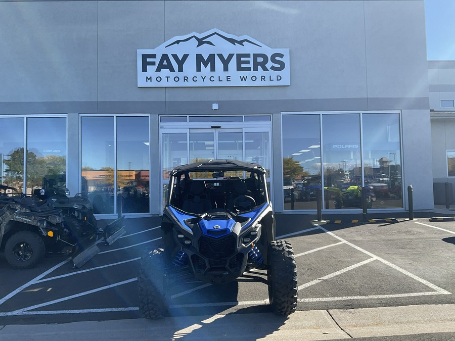 2027 CAN-AM MAVERICK X3 MAX DS TURBO - 52045B