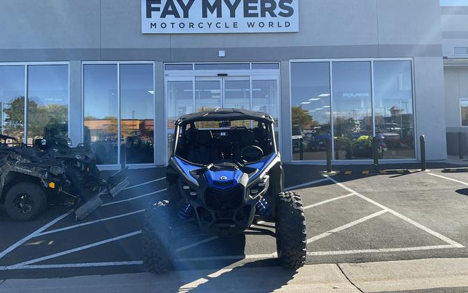 2027 CAN-AM MAVERICK X3 MAX DS TURBO - 52045B