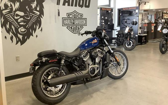 2023 Harley-Davidson® RH975S - Nightster™ Special