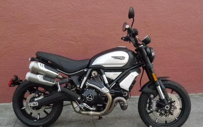 2023 Ducati Scrambler 1100 Dark PRO Dark Stealth