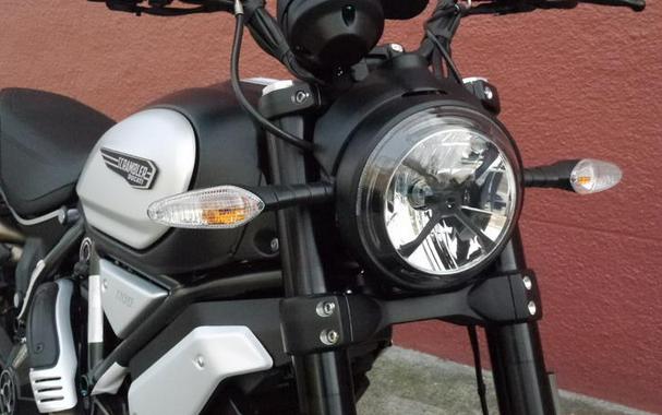 2023 Ducati Scrambler 1100 Dark PRO Dark Stealth