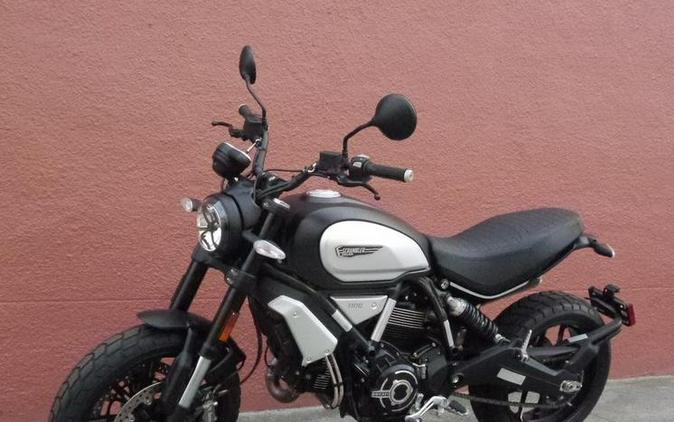 2023 Ducati Scrambler 1100 Dark PRO Dark Stealth