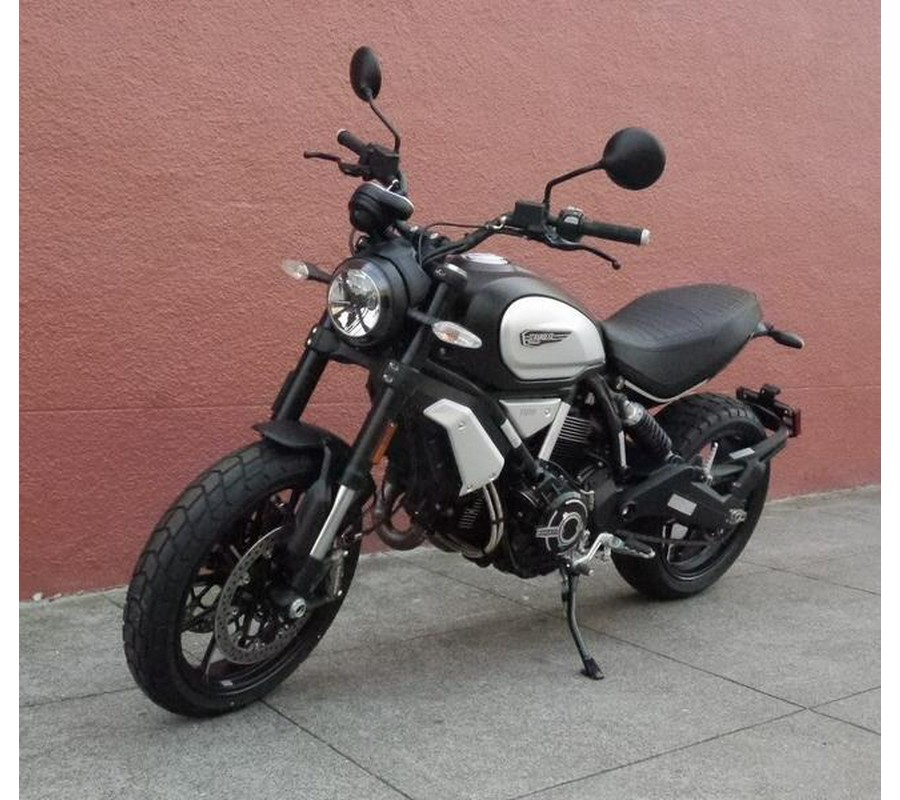 2023 Ducati Scrambler 1100 Dark PRO Dark Stealth