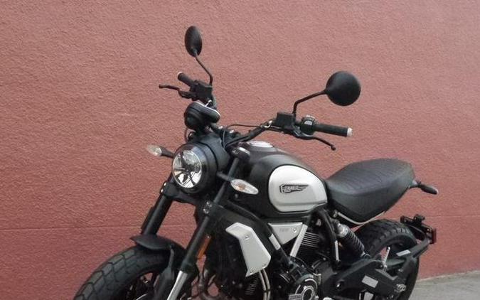 2023 Ducati Scrambler 1100 Dark PRO Dark Stealth