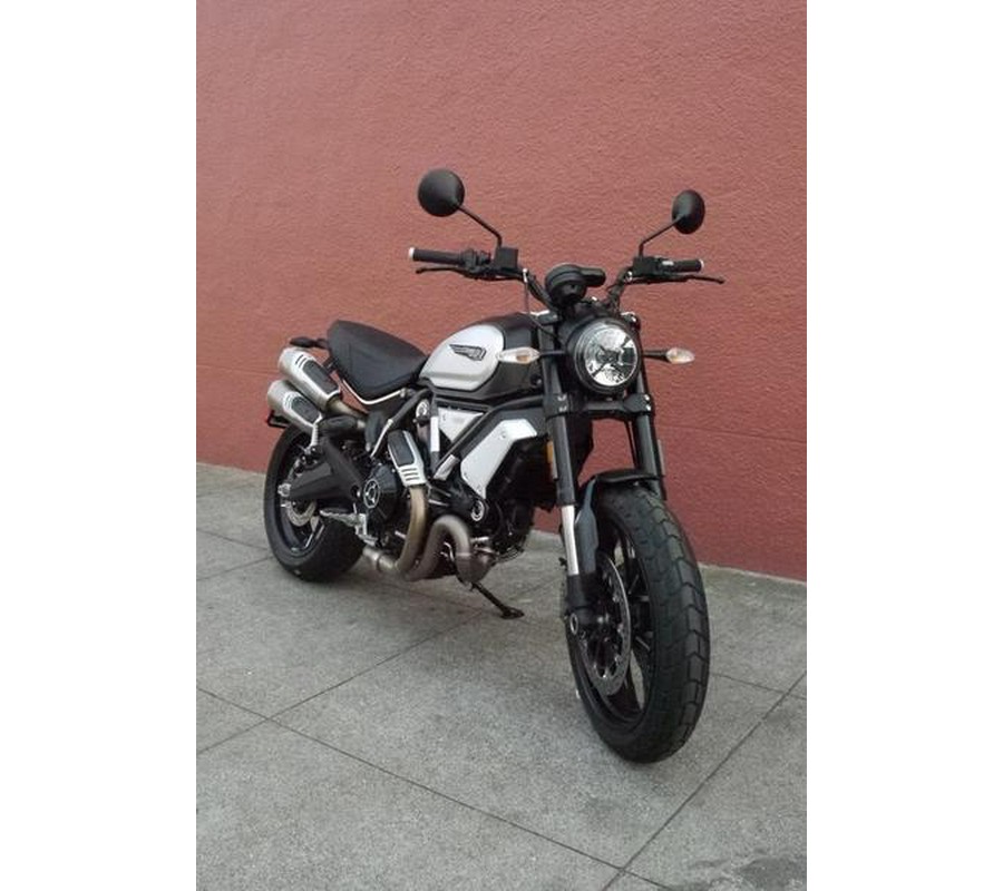 2023 Ducati Scrambler 1100 Dark PRO Dark Stealth