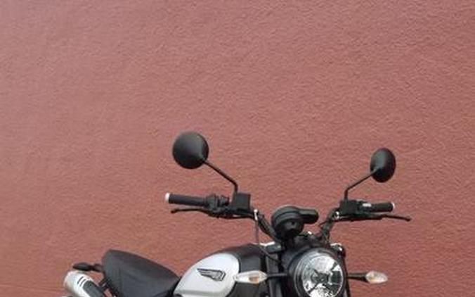 2023 Ducati Scrambler 1100 Dark PRO Dark Stealth