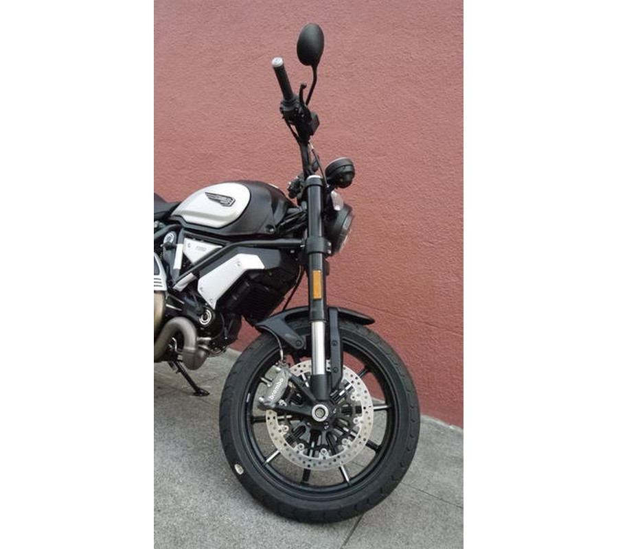 2023 Ducati Scrambler 1100 Dark PRO Dark Stealth