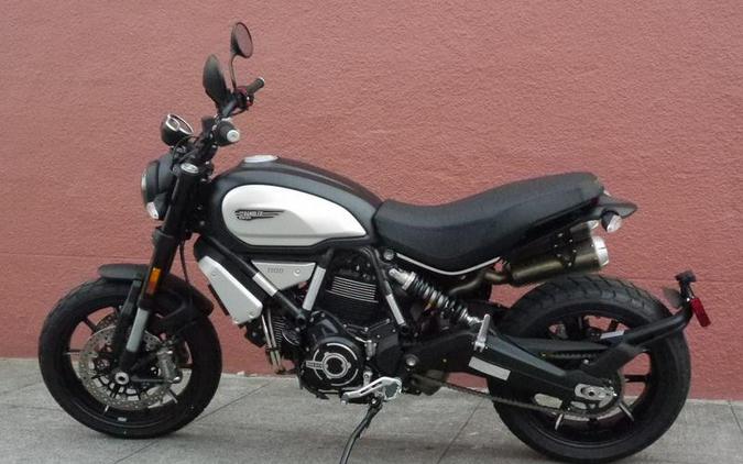 2023 Ducati Scrambler 1100 Dark PRO Dark Stealth