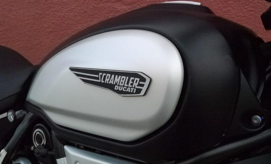 2023 Ducati Scrambler 1100 Dark PRO Dark Stealth