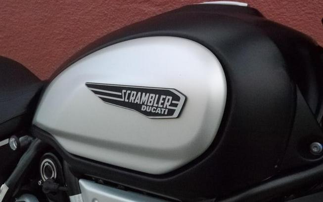 2023 Ducati Scrambler 1100 Dark PRO Dark Stealth