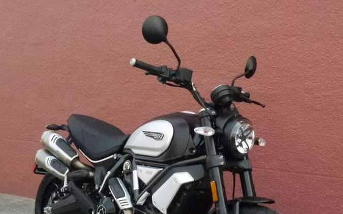 2023 Ducati Scrambler 1100 Dark PRO Dark Stealth