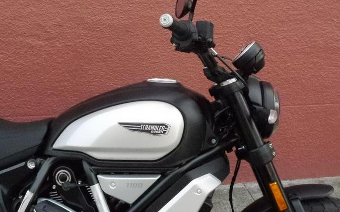 2023 Ducati Scrambler 1100 Dark PRO Dark Stealth