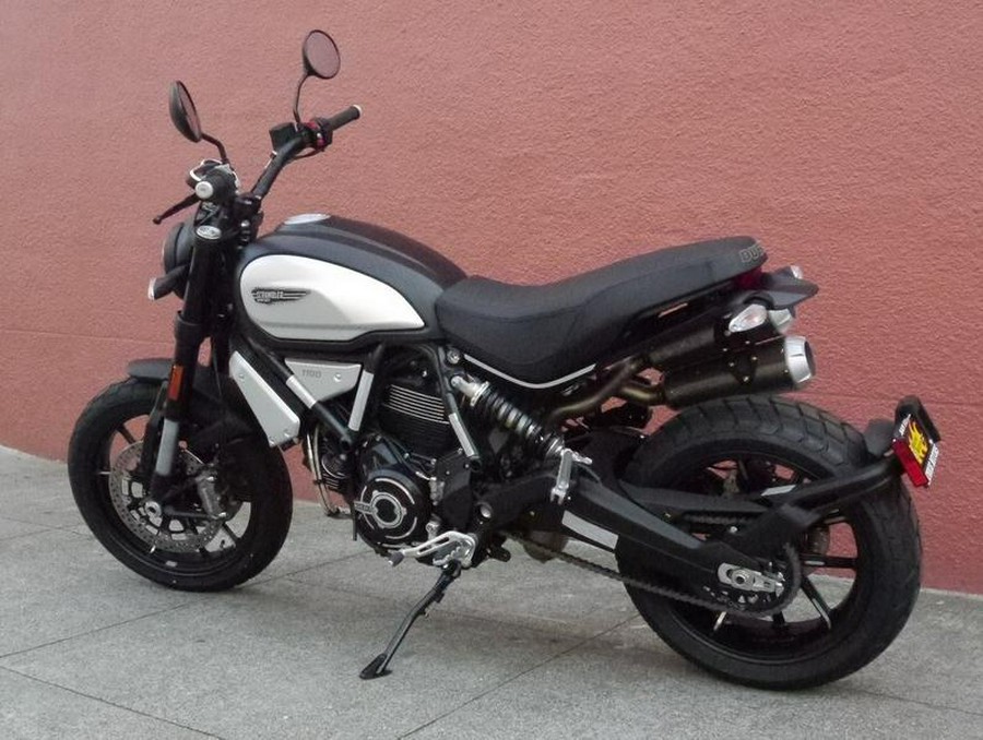 2023 Ducati Scrambler 1100 Dark PRO Dark Stealth