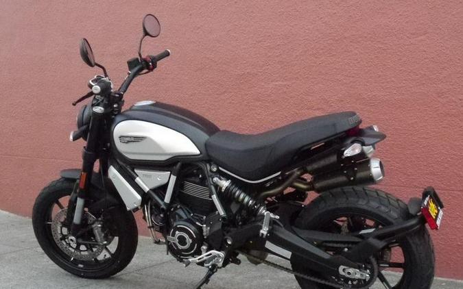 2023 Ducati Scrambler 1100 Dark PRO Dark Stealth