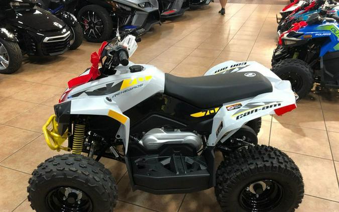 2024 Can-Am Renegade 70 EFI