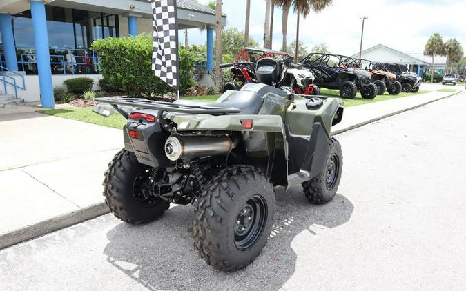 2023 Suzuki KingQuad 500 AXi Power Steering