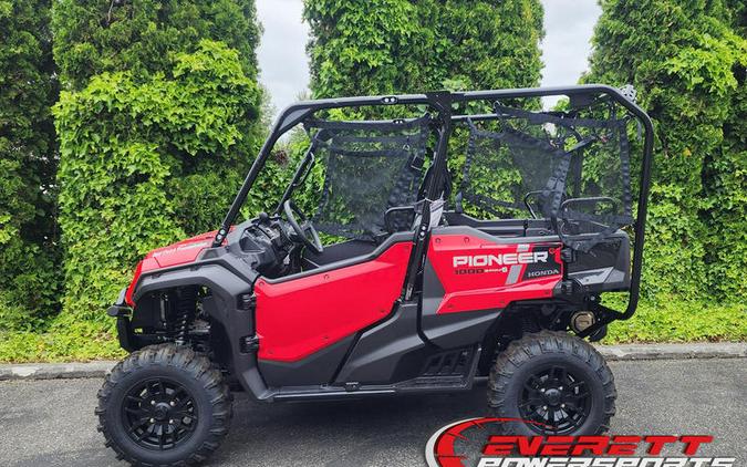 2024 Honda® Pioneer 1000-5 Deluxe