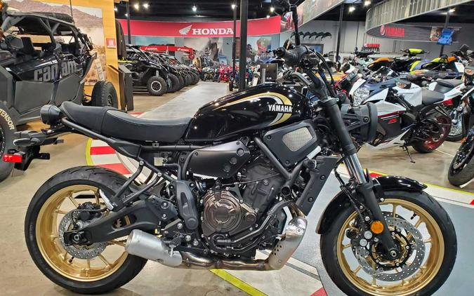 2024 YAMAHA XSR700