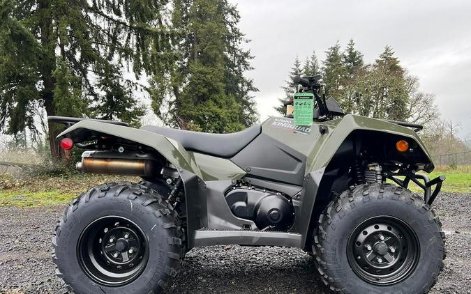 2024 Suzuki KingQuad 400FSi