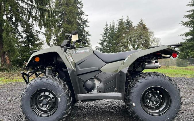 2024 Suzuki Motor of America Inc. KingQuad 400FSi