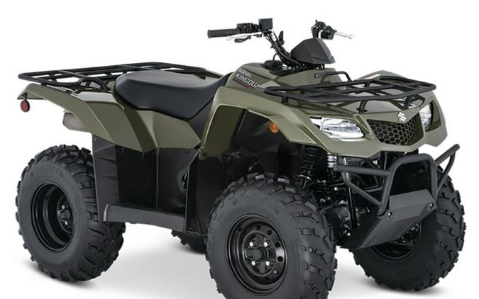 2024 Suzuki Motor of America Inc. KingQuad 400FSi