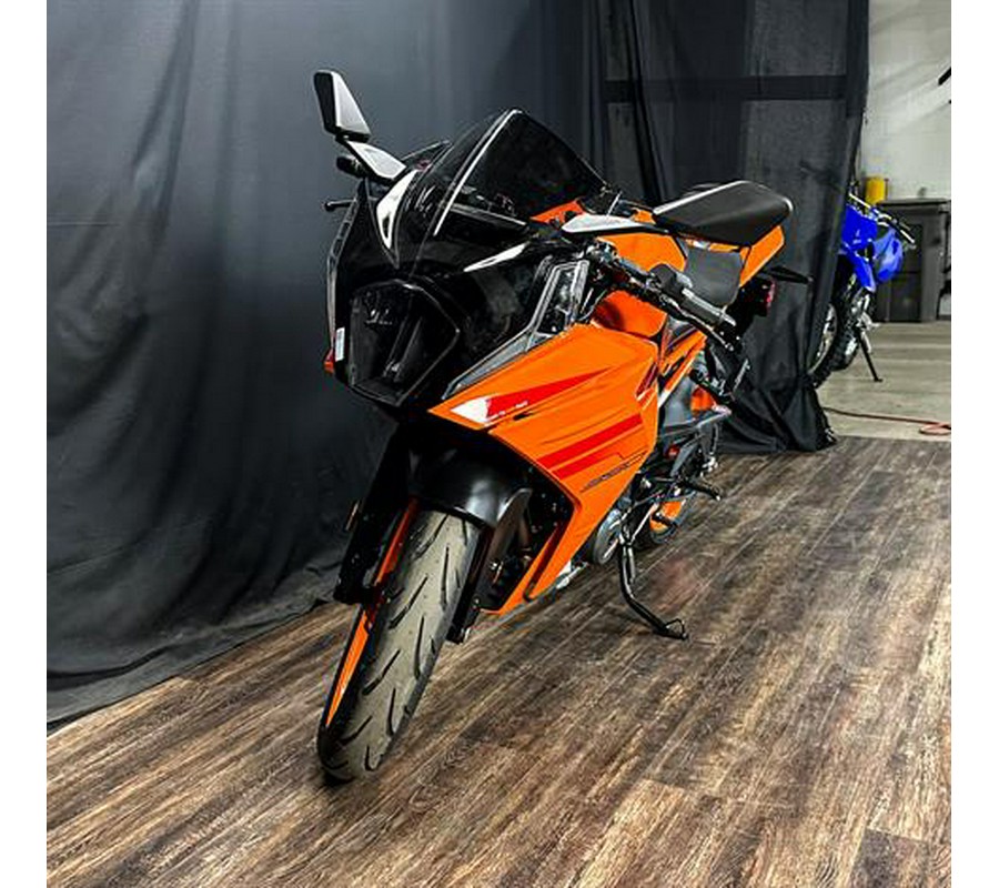 2024 KTM RC 390