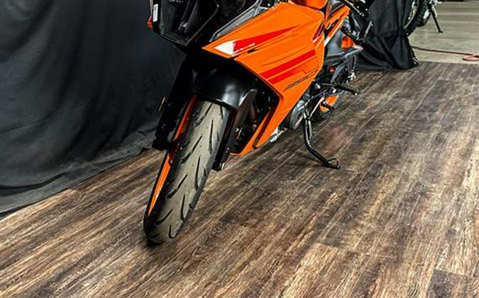 2024 KTM RC 390