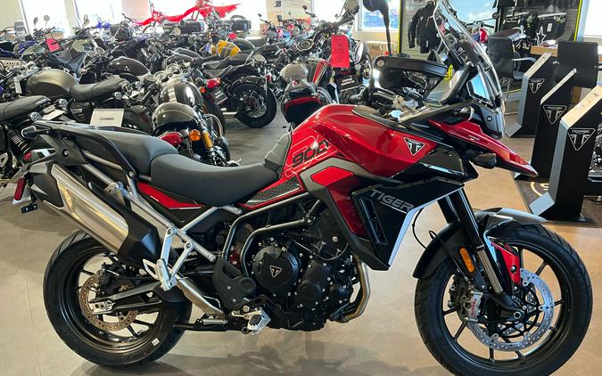 2024 Triumph Tiger 900 GT Pro Review [11 Fast Facts]