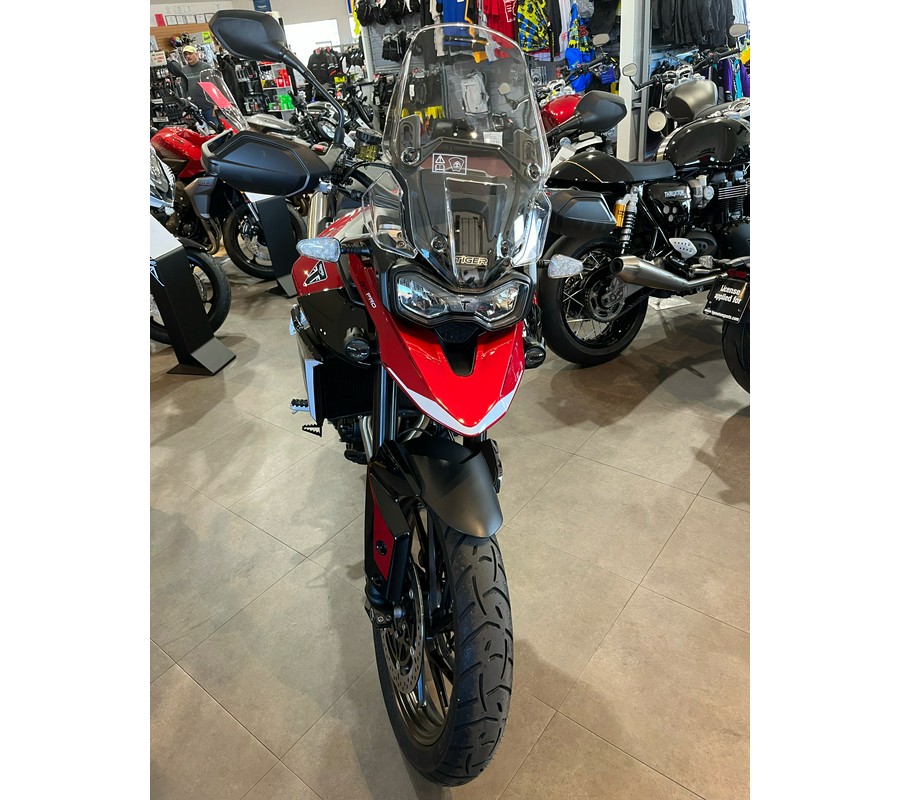 2024 Triumph Tiger 900 GT Pro