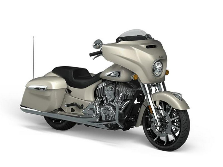 2023 Indian Motorcycle® Chieftain® Limited Silver Quartz Metallic