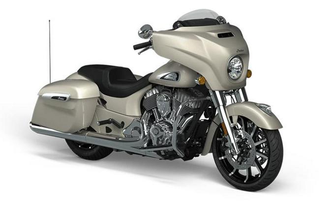 2023 Indian Motorcycle® Chieftain® Limited Silver Quartz Metallic