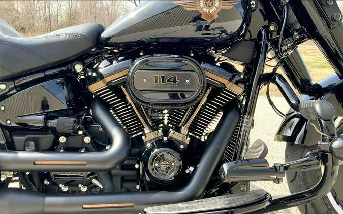 2020 Harley-Davidson® FLFBSANV - Softail® Fat Boy® 114 30th Anniversary
