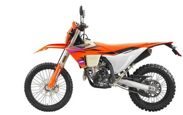 2024 KTM Dual-Sport Lineup First Look (New 500 and 350 EXC-F)